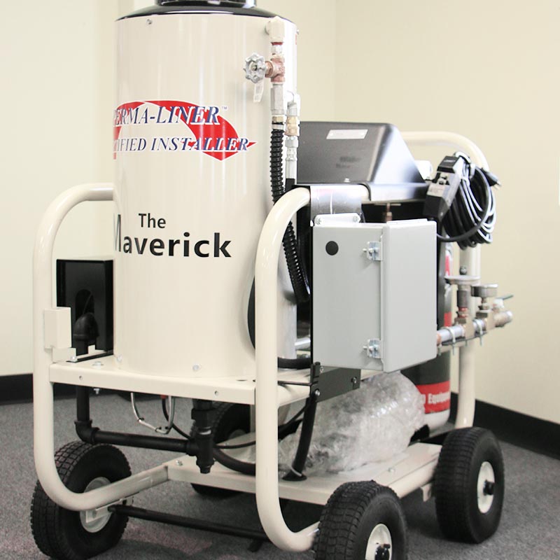 MAVERICK HOT WATER UNIT
