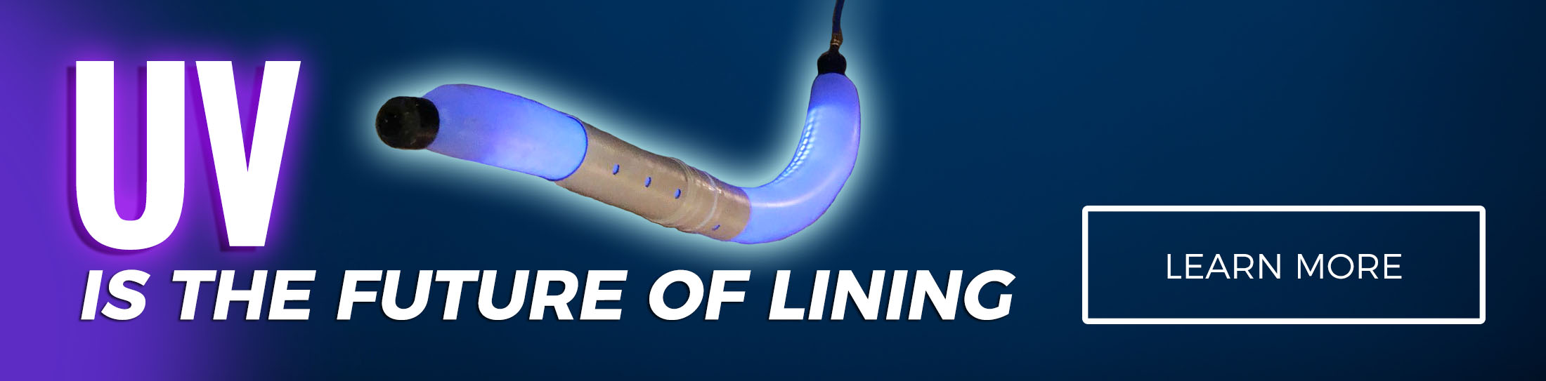 uv lIGHTRAY cipp lINING