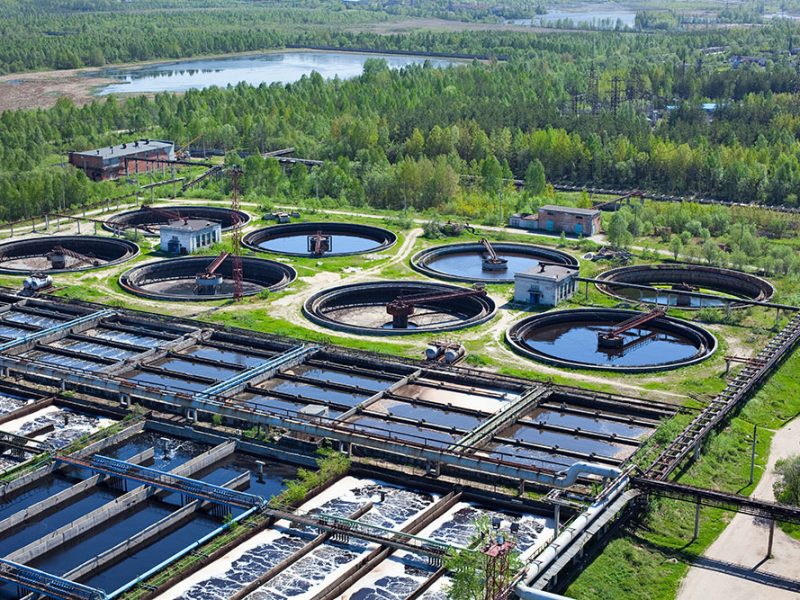 Water Treatment Facilities and Antibiotic-Resistance: What’s the Link?