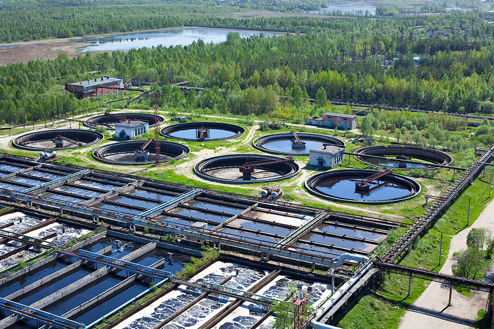 Water Treatment Facilities and Antibiotic-Resistance: What’s the Link?
