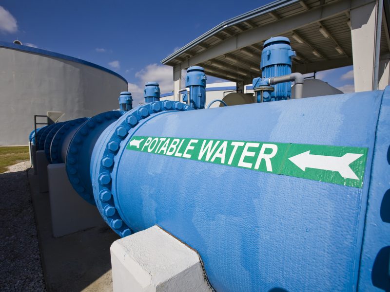 Investments coming to rural water and wastewater infrastructure