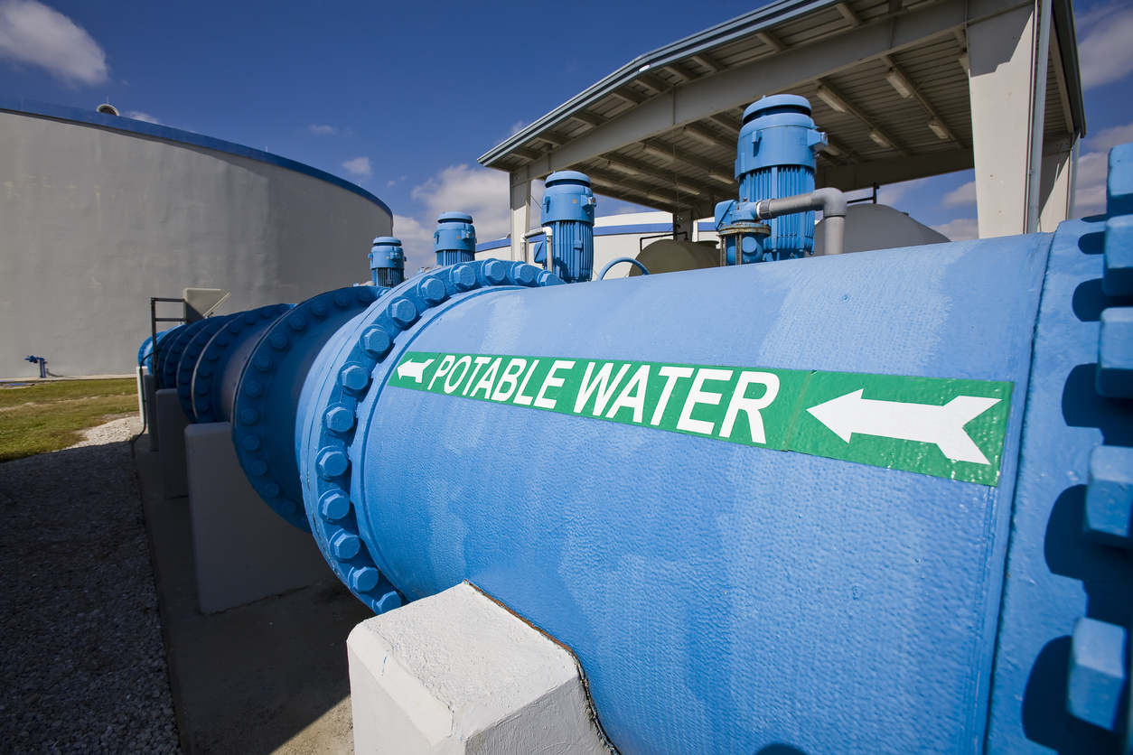 Investments coming to rural water and wastewater infrastructure