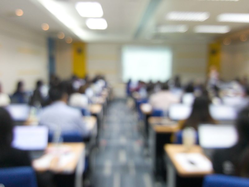 Oregon Continuing Education Class Sponsorship