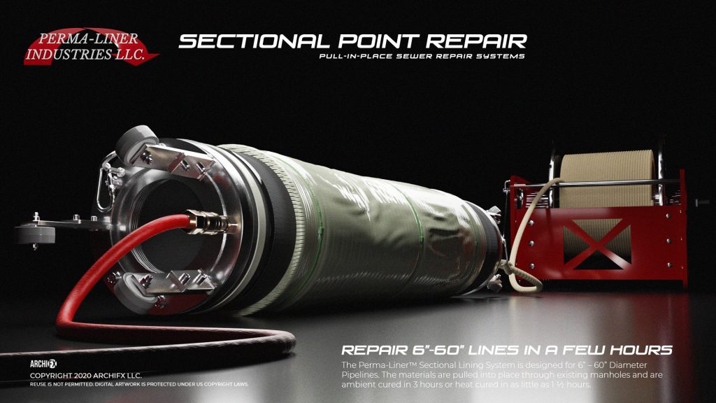sectional-point-repair