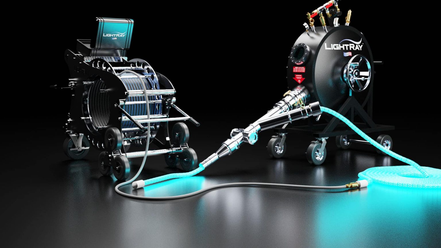 LightRay Inversion - Perma-Liner Industries | Trenchless Pipelining ...